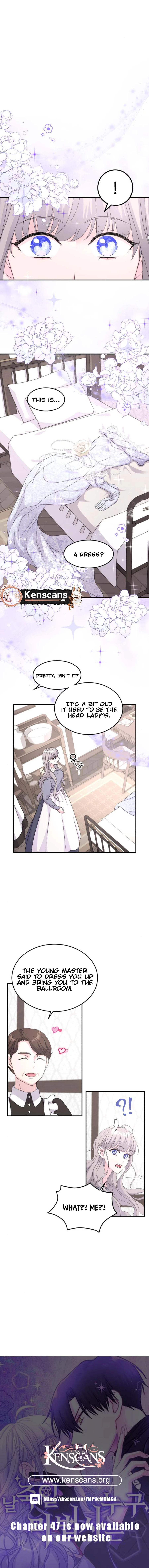 Who’s the Wizard That’s Gonna Kill Me? Chapter 30 - page 14