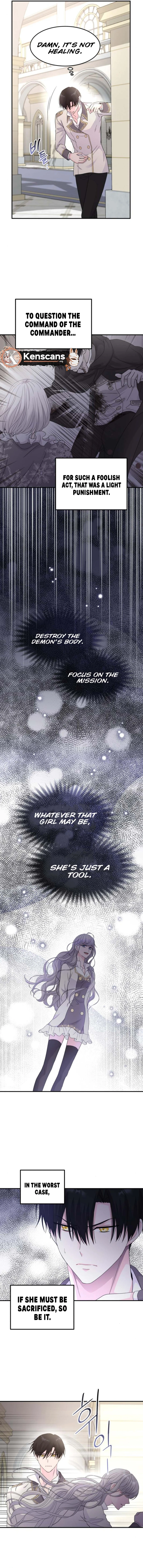 Who’s the Wizard That’s Gonna Kill Me? Chapter 30 - page 5