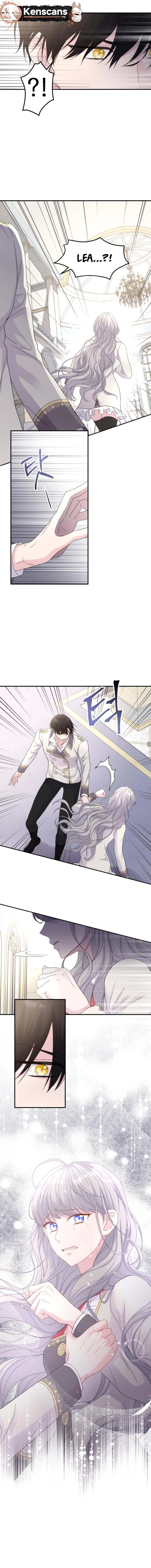 Who’s the Wizard That’s Gonna Kill Me? Chapter 30 - page 6