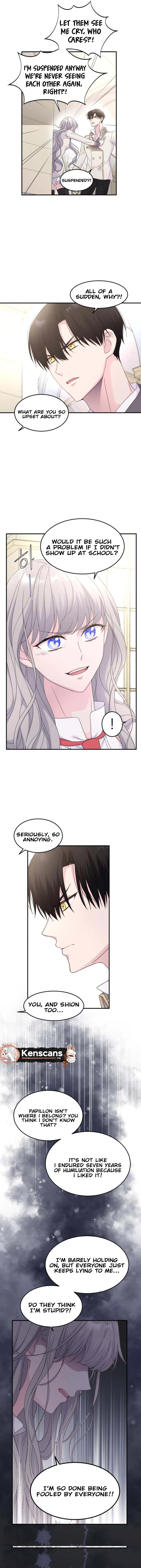 Who’s the Wizard That’s Gonna Kill Me? Chapter 30 - page 8