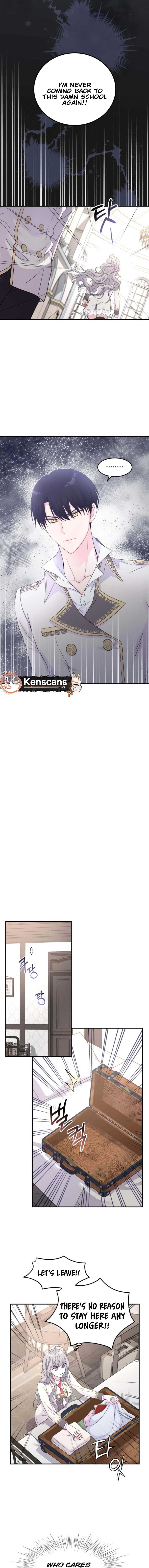 Who’s the Wizard That’s Gonna Kill Me? Chapter 30 - page 9