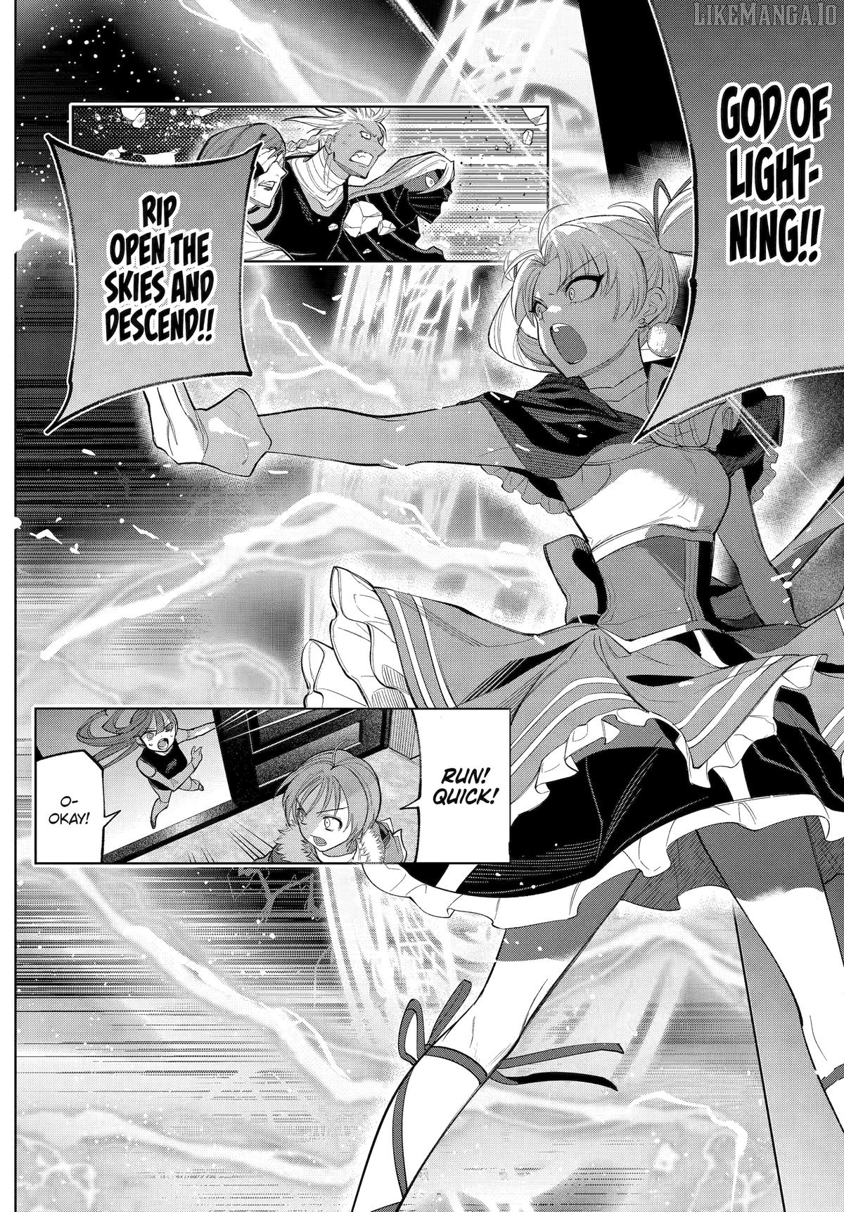Porter of Heroes Chapter 29 - page 10
