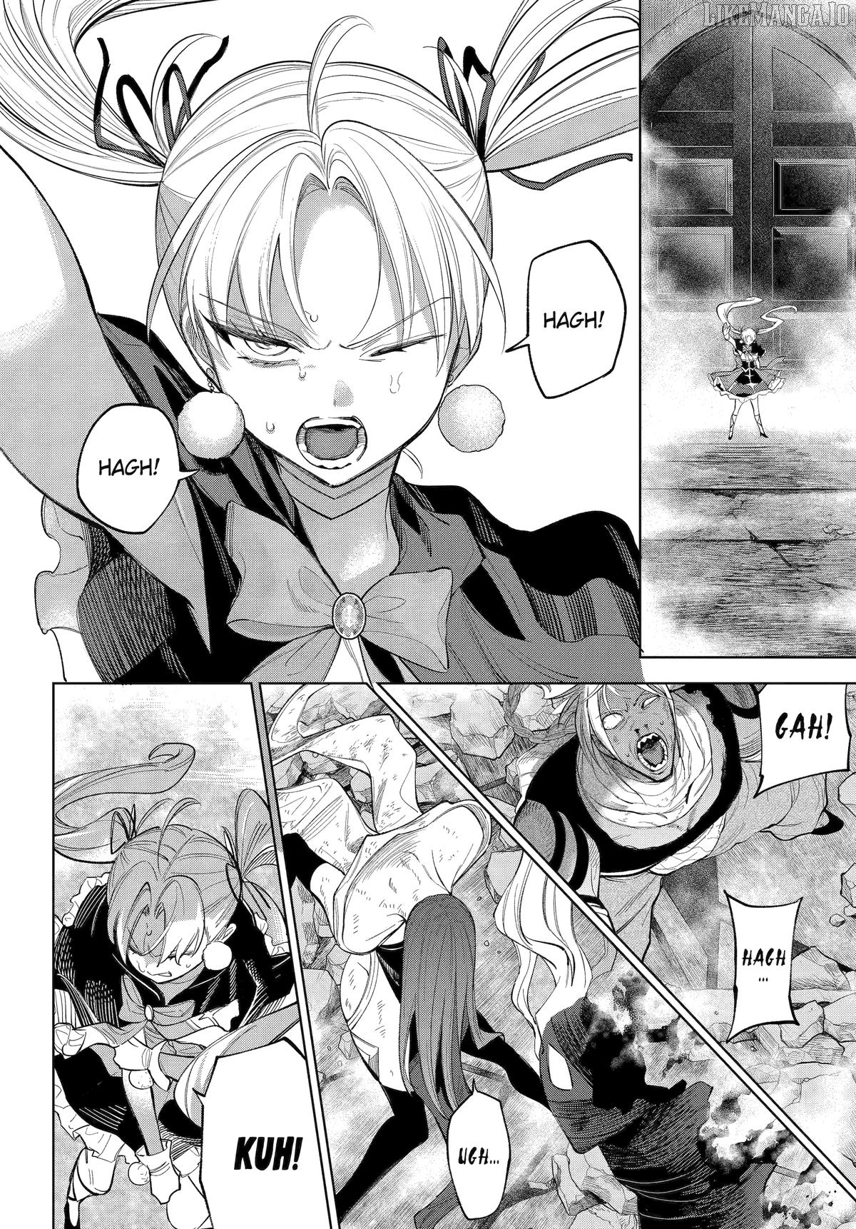 Porter of Heroes Chapter 29 - page 13