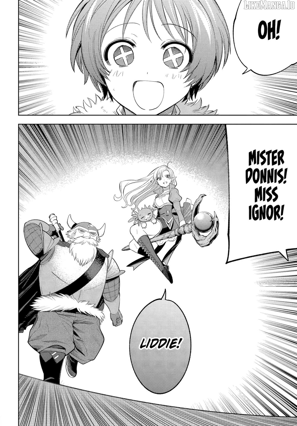 Porter of Heroes Chapter 29 - page 22