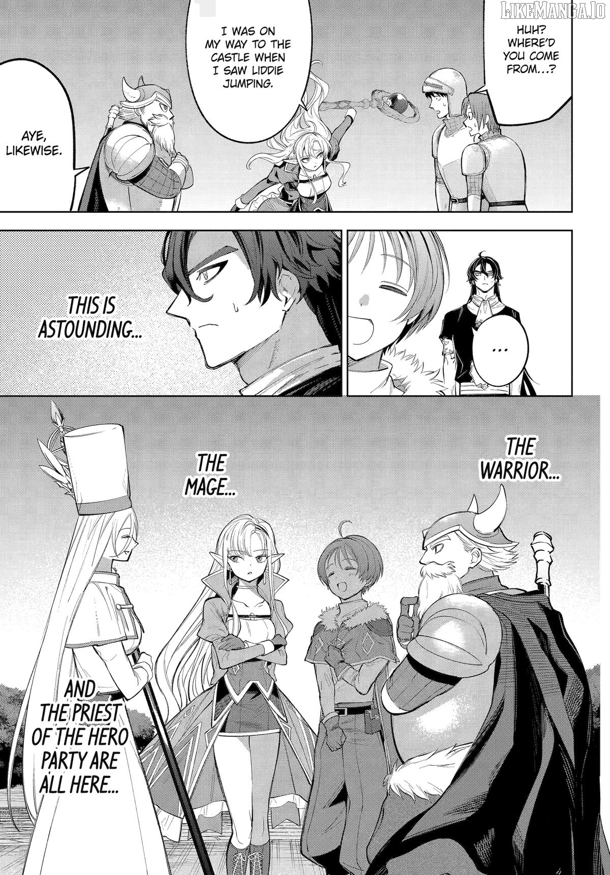 Porter of Heroes Chapter 29 - page 23