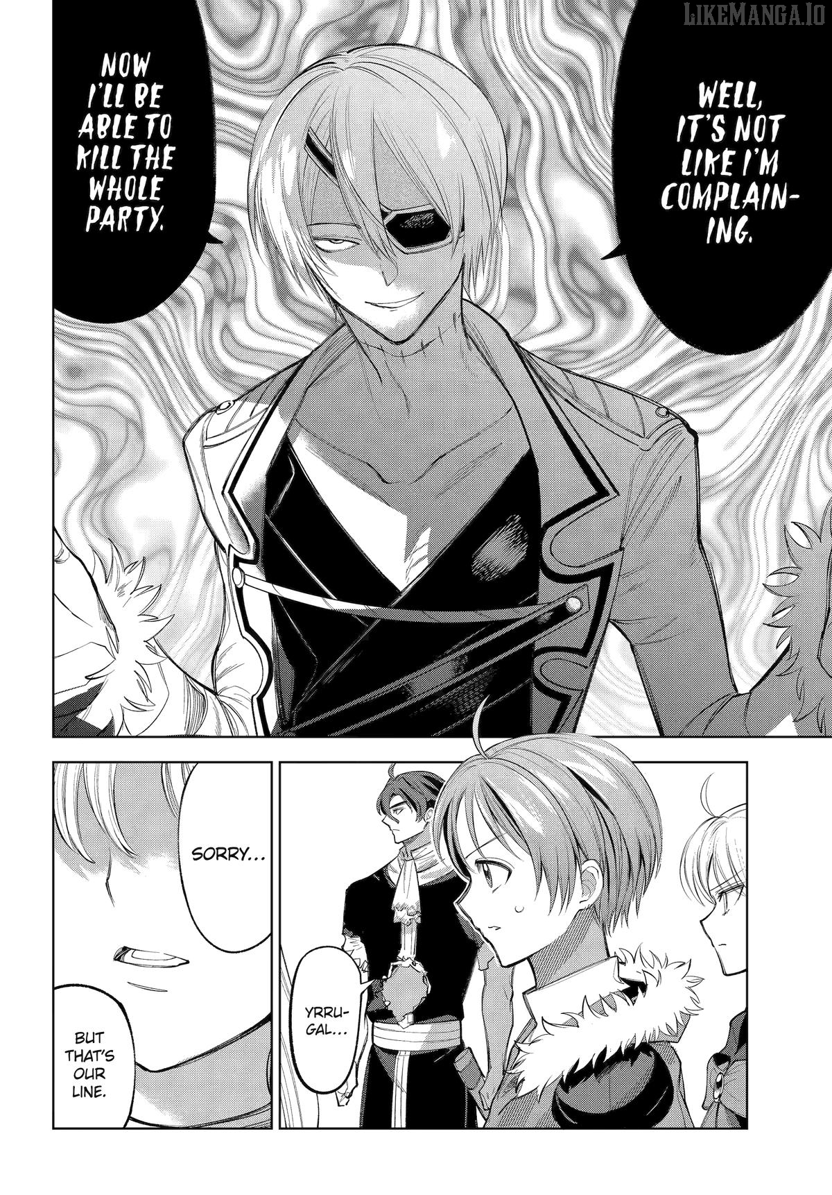 Porter of Heroes Chapter 29 - page 26