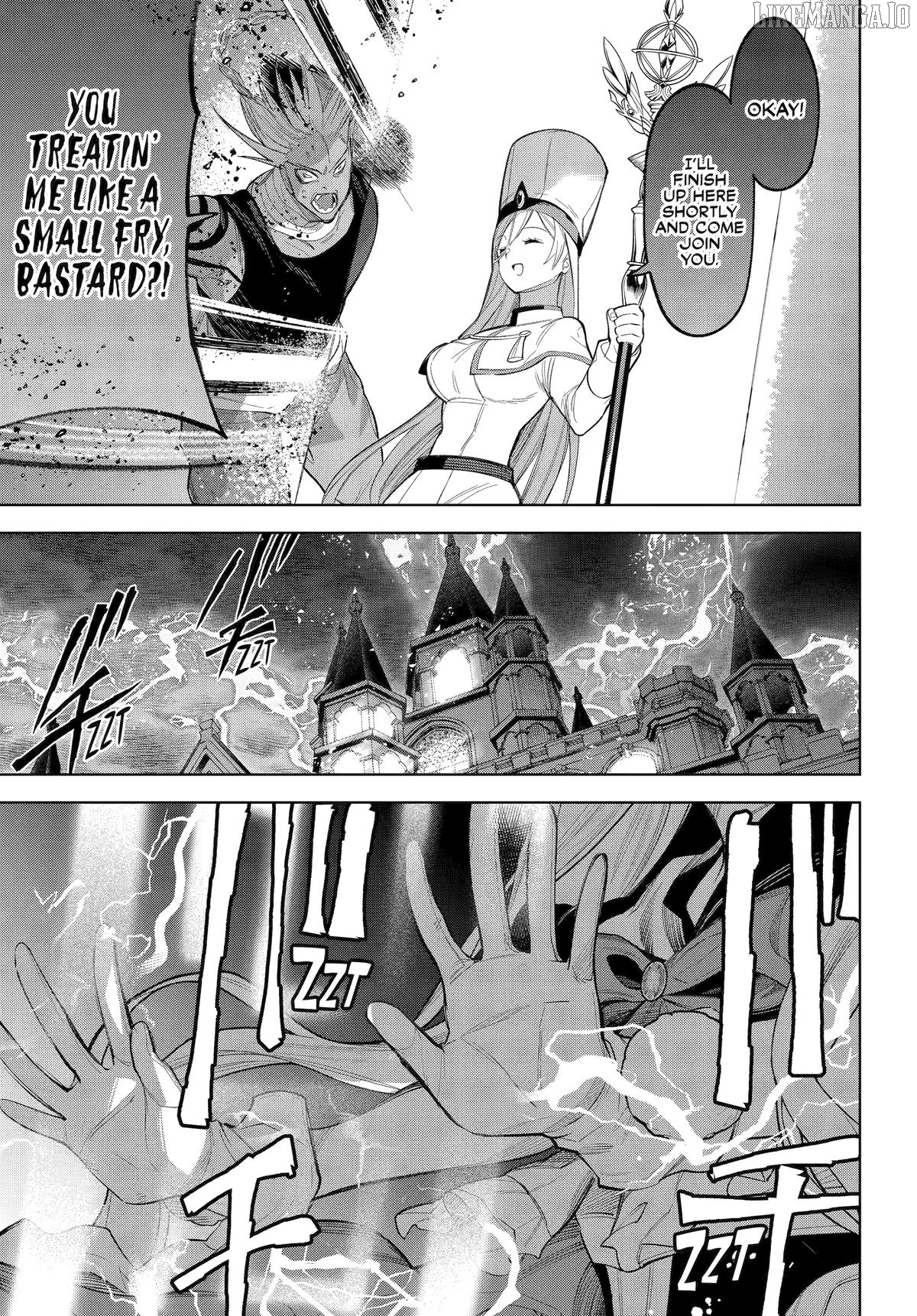 Porter of Heroes Chapter 29 - page 5