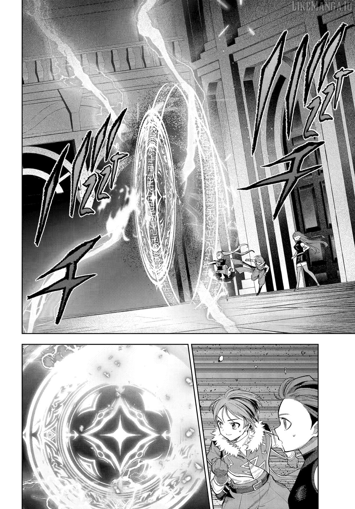 Porter of Heroes Chapter 29 - page 6
