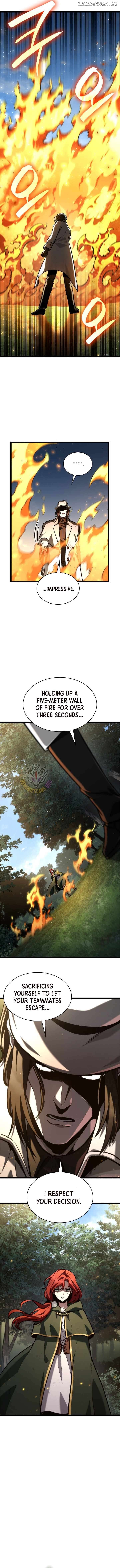 Infinite Mage Chapter 130 - page 8