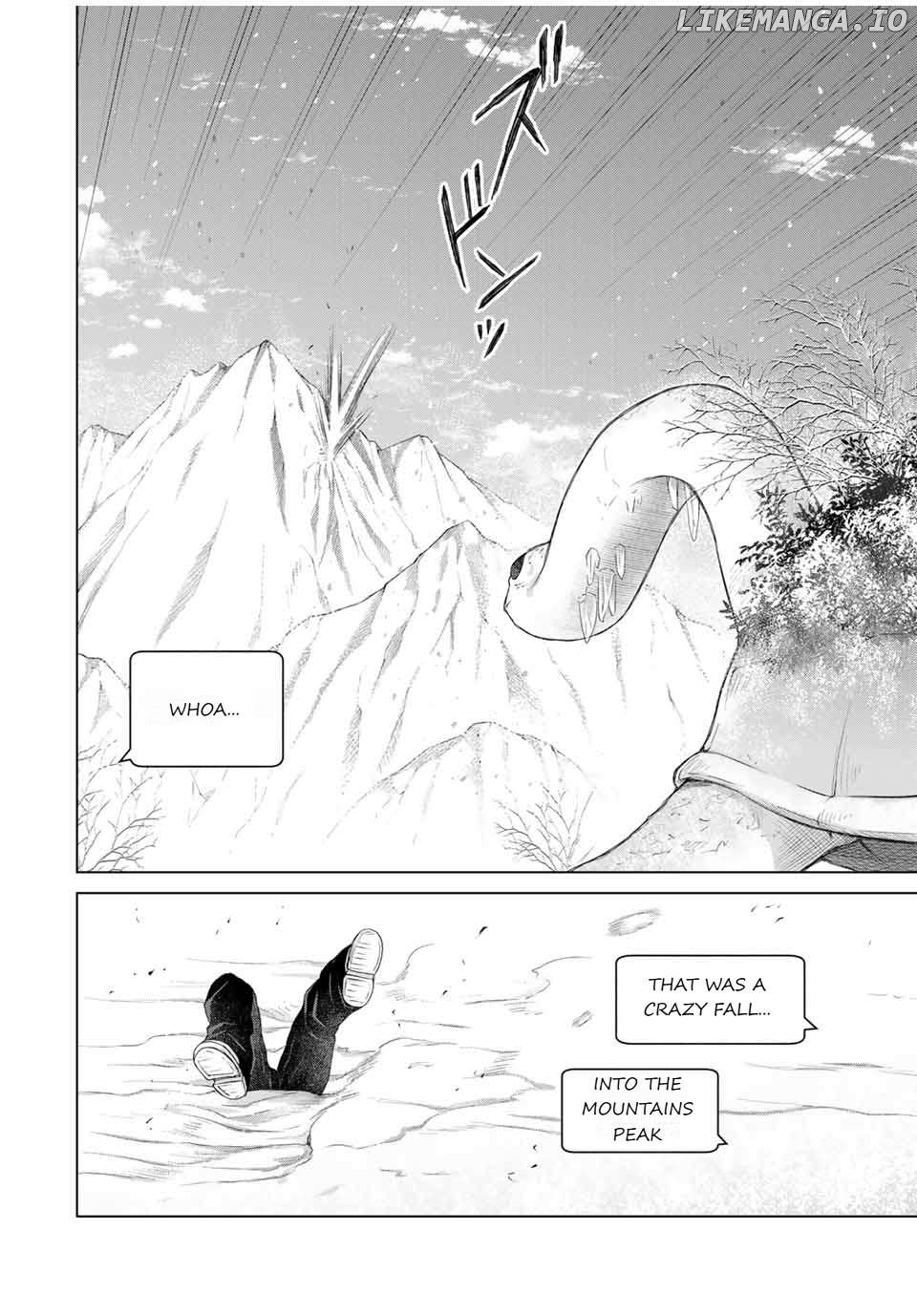 Listener ni Damasarete Dungeon no Sai Kasou kara Dasshutsu RTA suru Koto ni Natta Chapter 16 - page 2