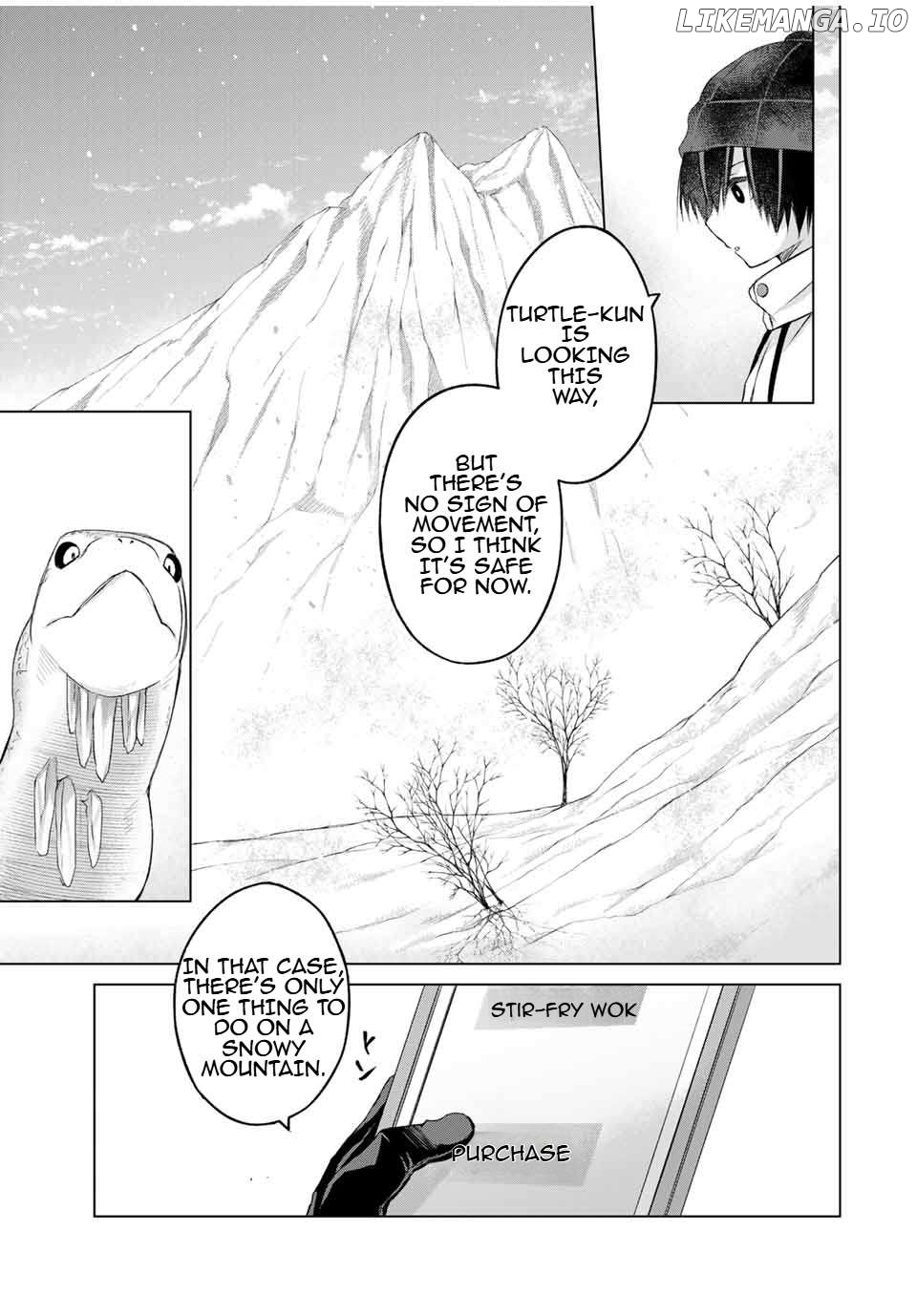 Listener ni Damasarete Dungeon no Sai Kasou kara Dasshutsu RTA suru Koto ni Natta Chapter 16 - page 5