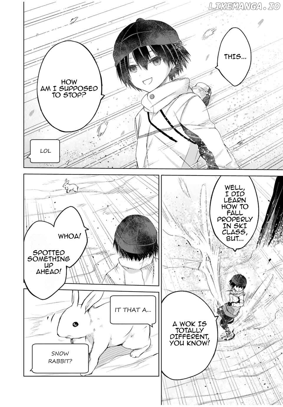 Listener ni Damasarete Dungeon no Sai Kasou kara Dasshutsu RTA suru Koto ni Natta Chapter 16 - page 8