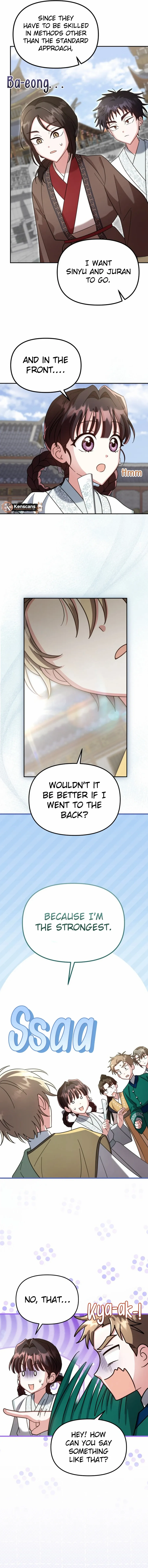 Time Limited Elixir of the Fallen Sega Chapter 69 - page 11