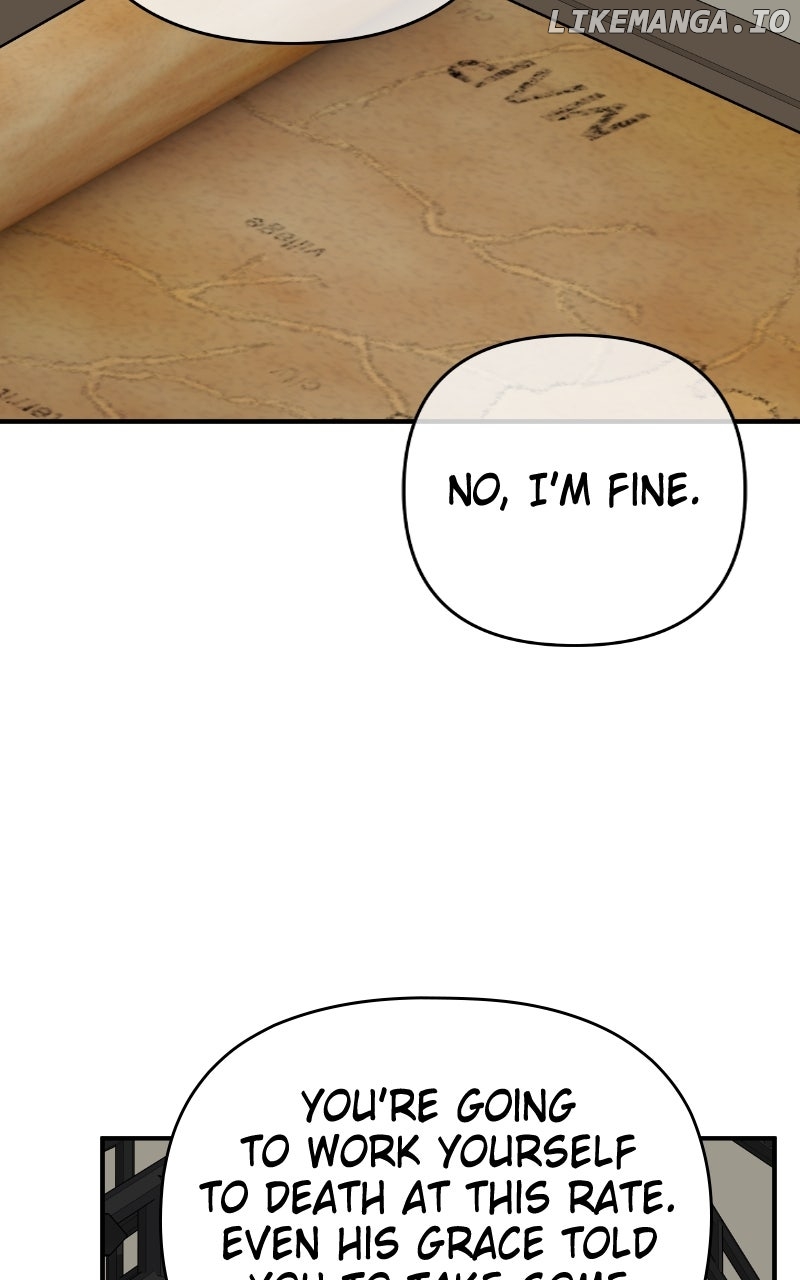 My Lord Was Already Into Me When I Noticed Chapter 67 - page 44