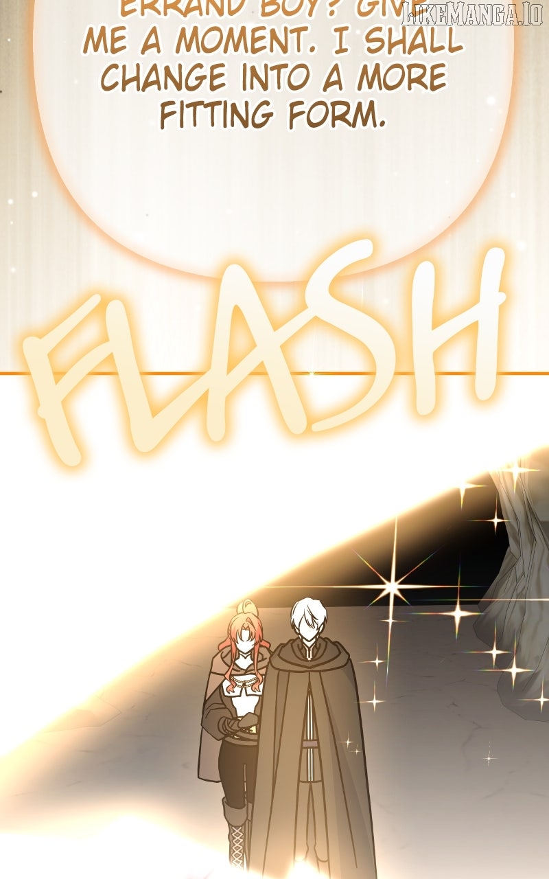 My Lord Was Already Into Me When I Noticed Chapter 68 - page 42