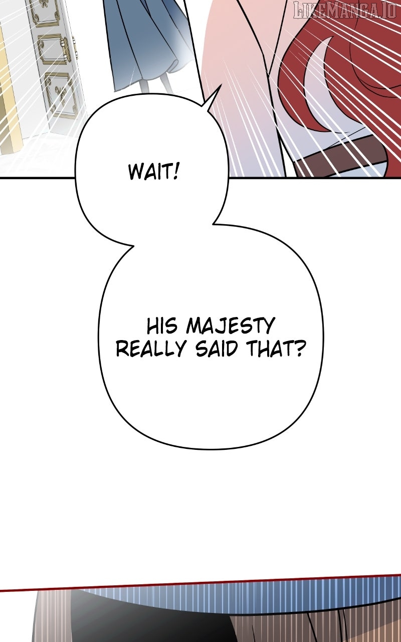 My Lord Was Already Into Me When I Noticed Chapter 71 - page 32