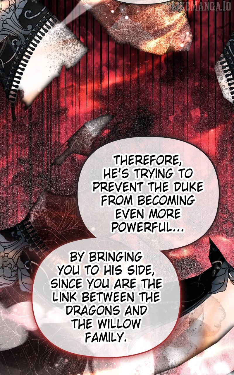 My Lord Was Already Into Me When I Noticed Chapter 71 - page 44