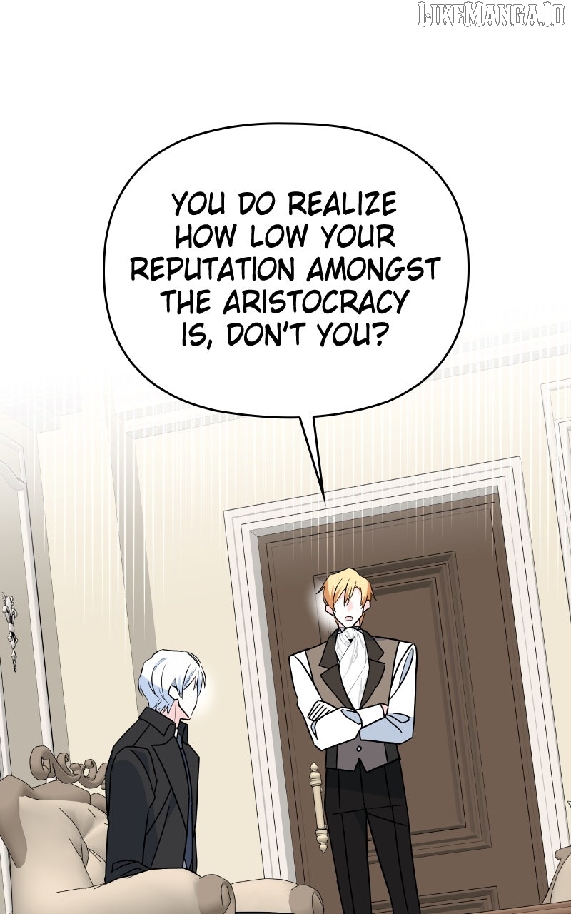 My Lord Was Already Into Me When I Noticed Chapter 71 - page 80