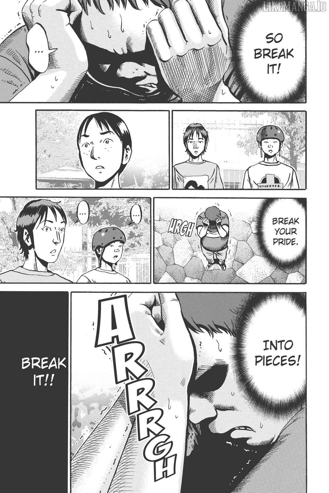 Ikigami - Manga Chapter 42 - page 9