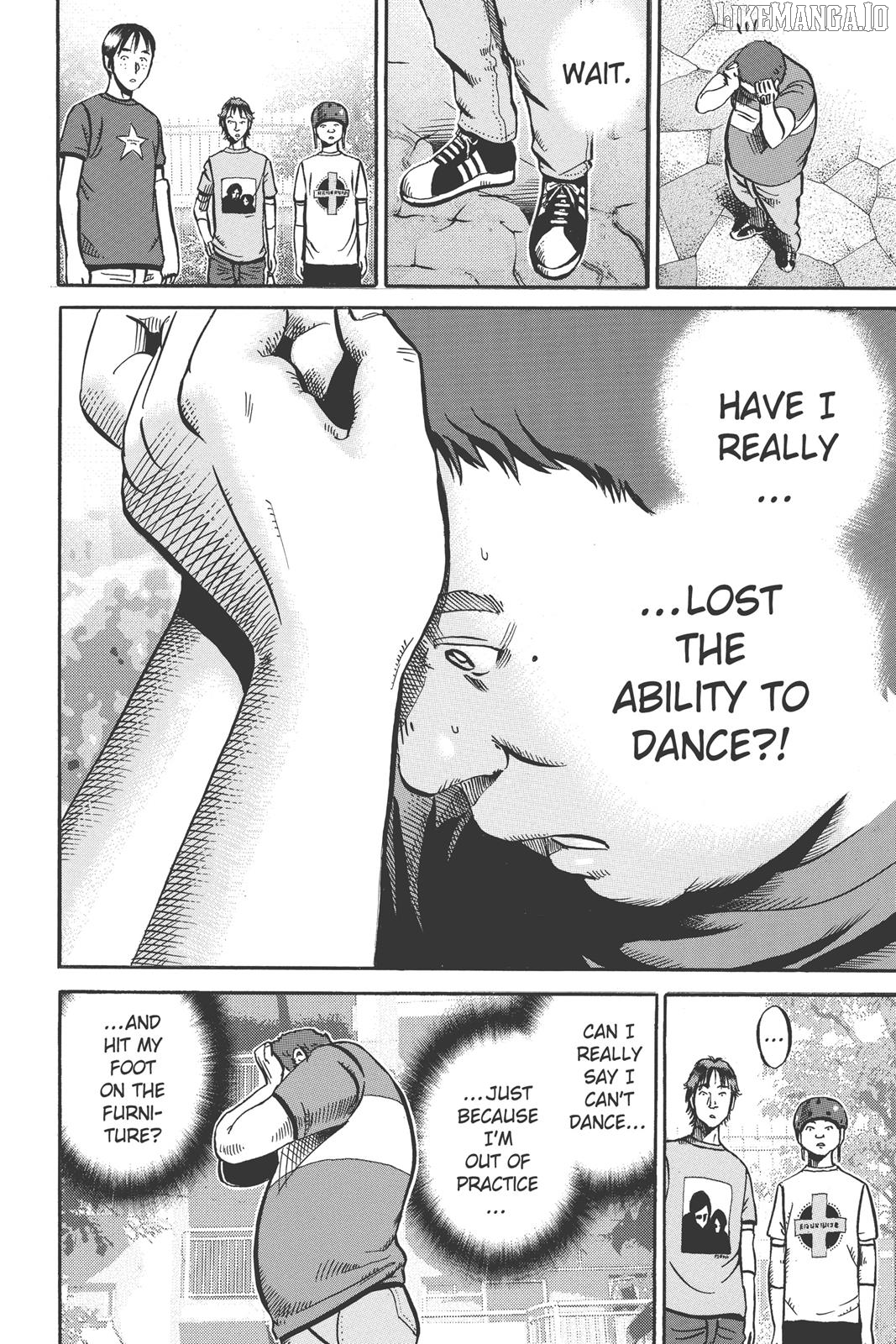 Ikigami - Manga Chapter 42 - page 10