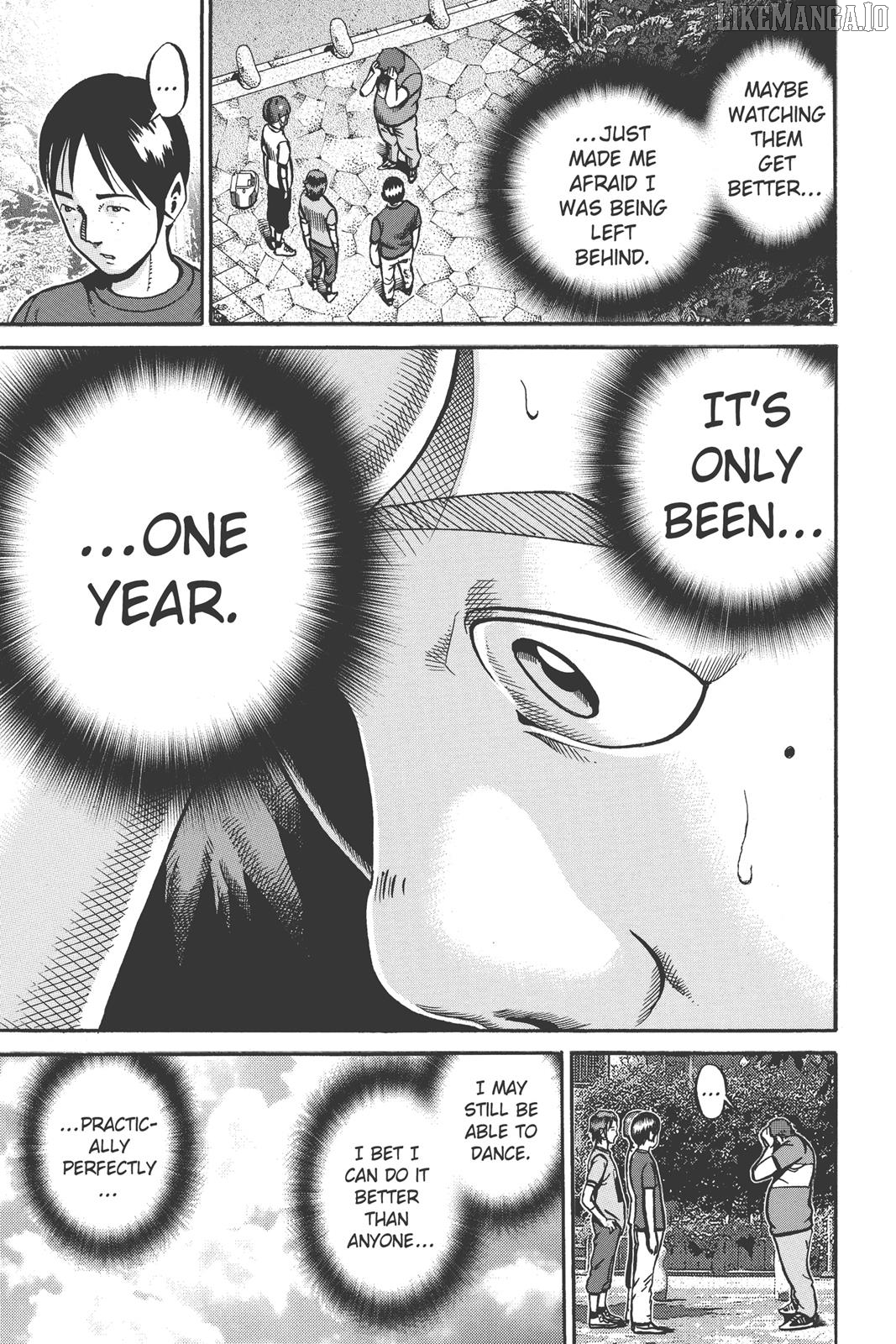 Ikigami - Manga Chapter 42 - page 11