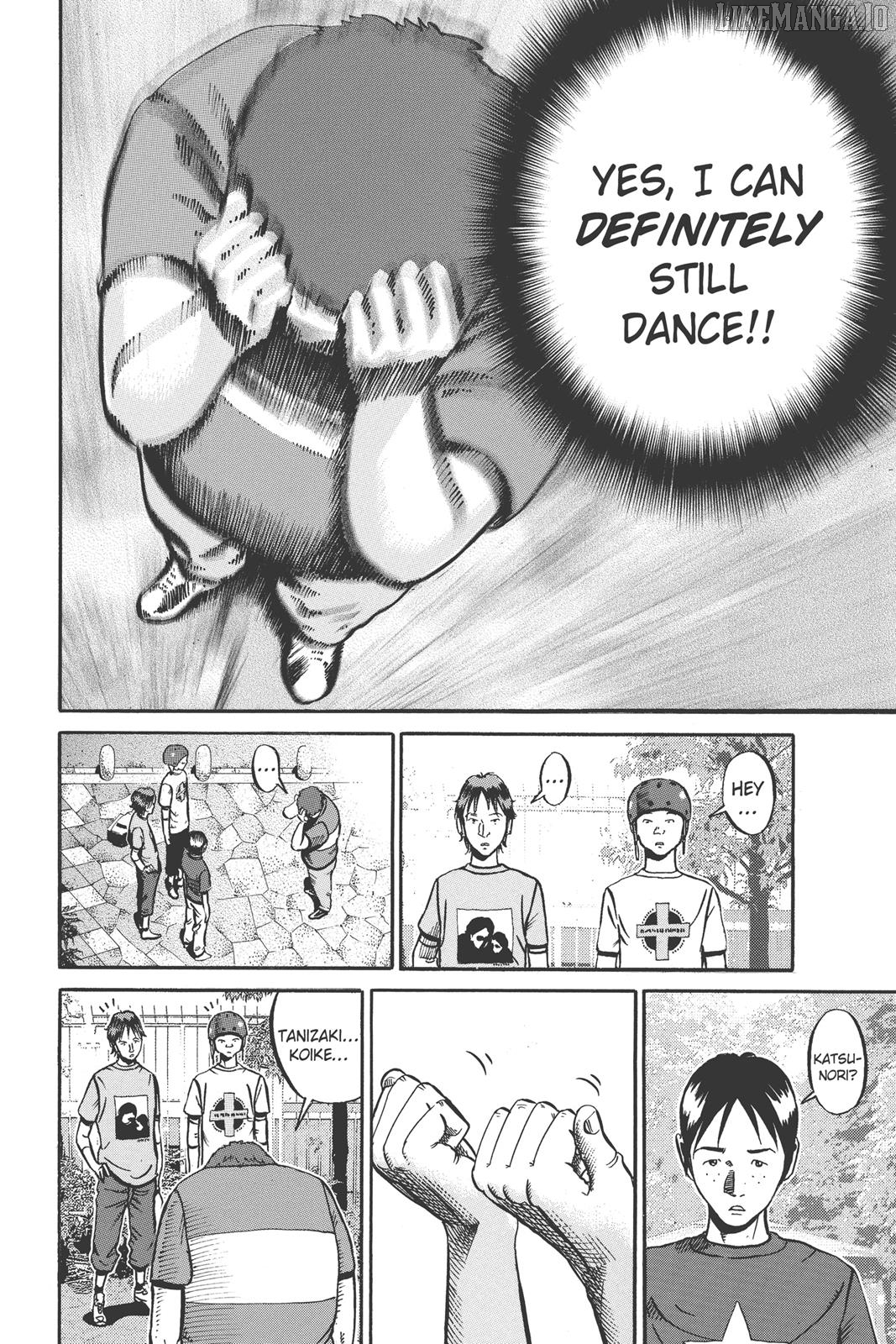 Ikigami - Manga Chapter 42 - page 12