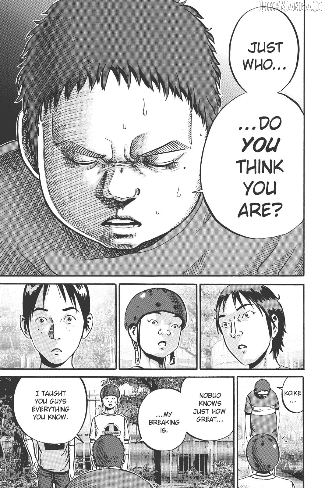 Ikigami - Manga Chapter 42 - page 13