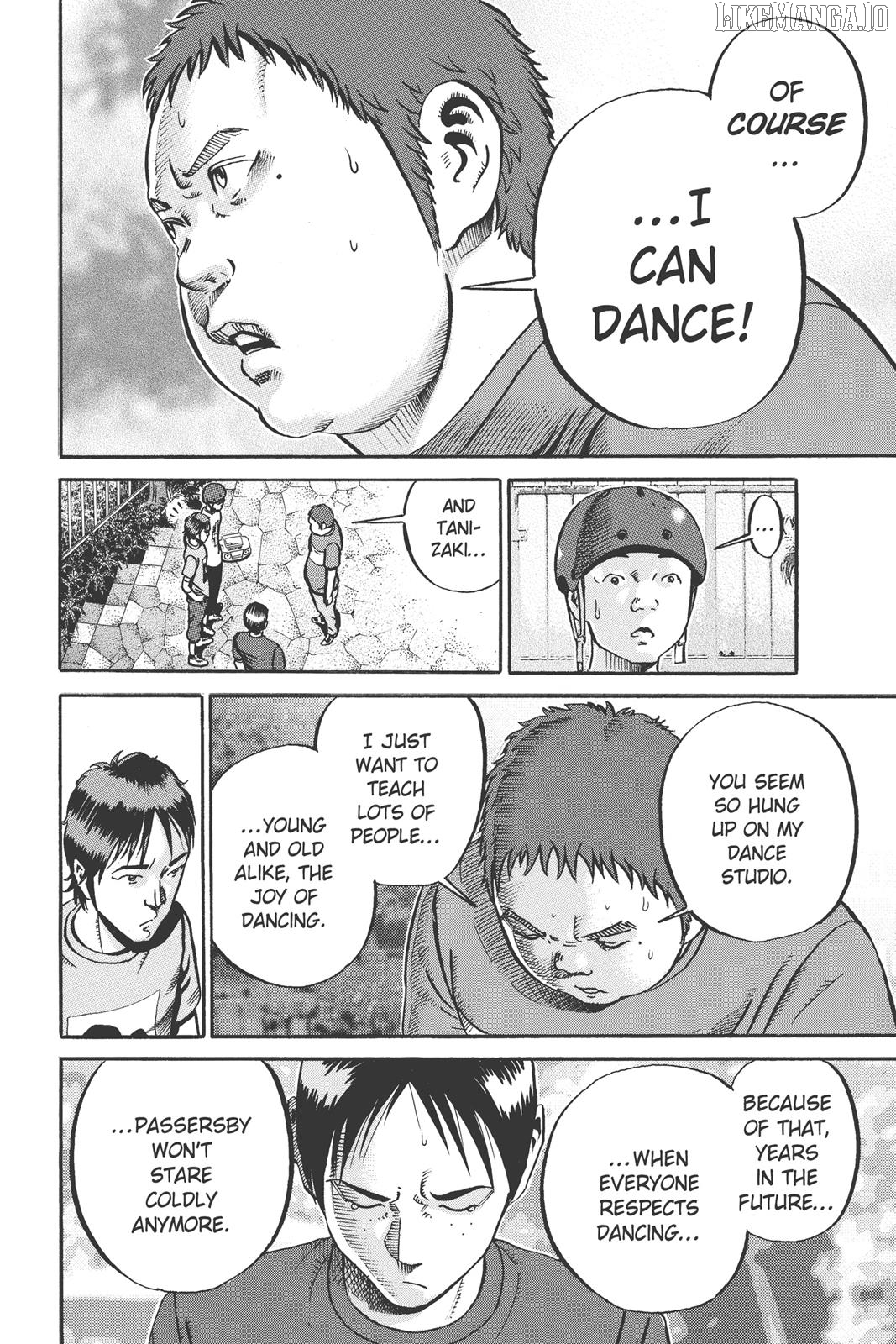 Ikigami - Manga Chapter 42 - page 14