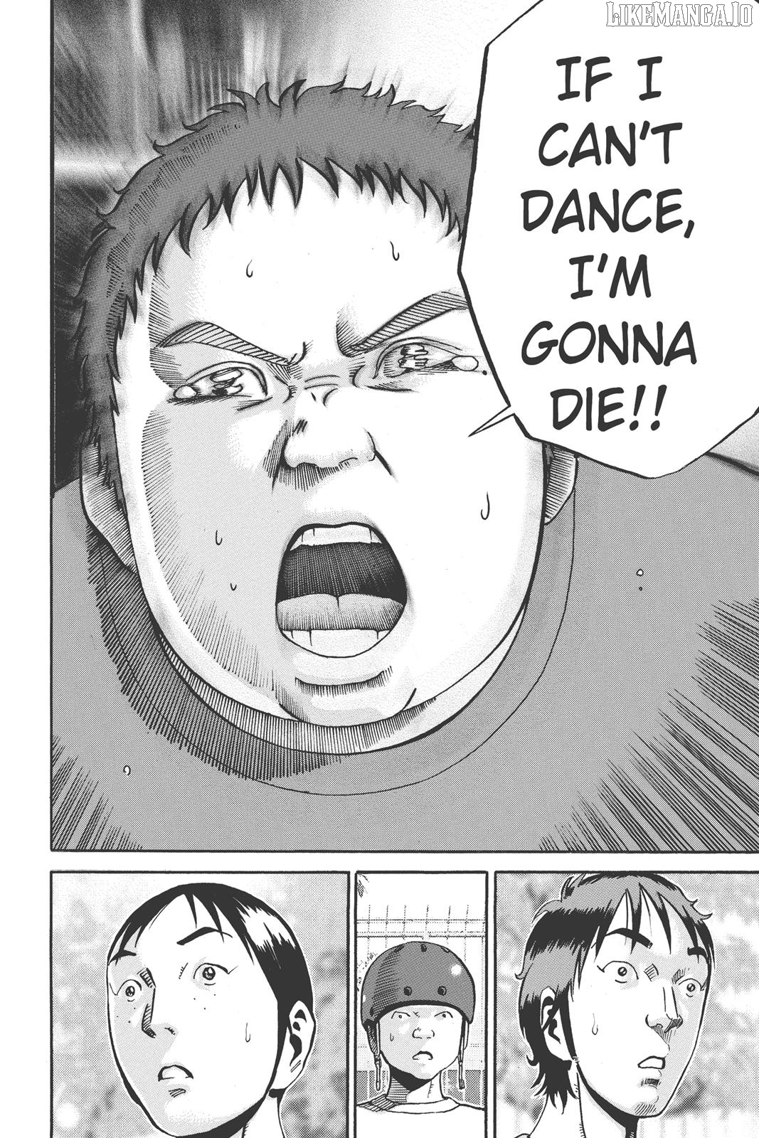 Ikigami - Manga Chapter 42 - page 16