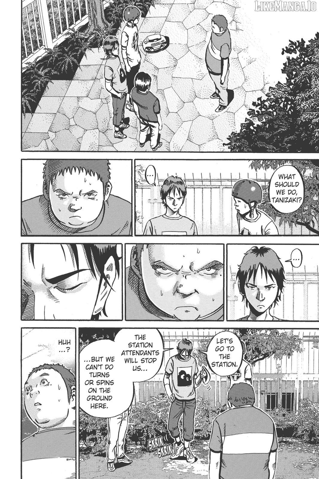 Ikigami - Manga Chapter 42 - page 18