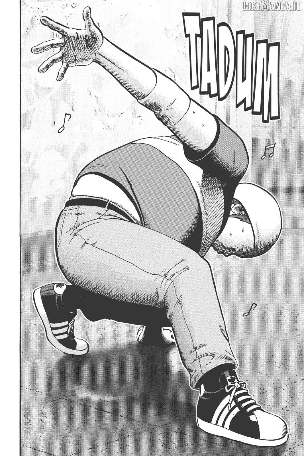 Ikigami - Manga Chapter 42 - page 20