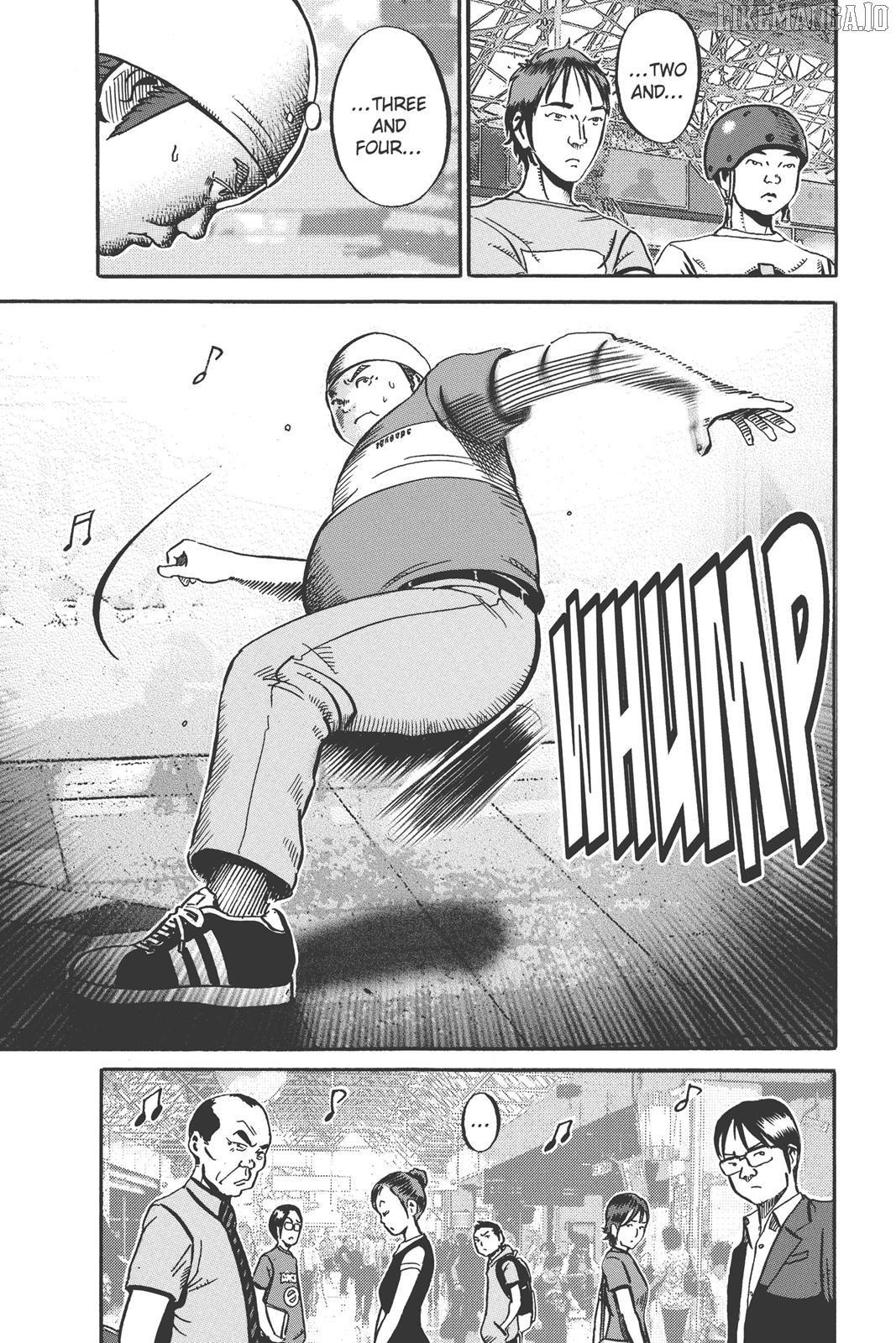 Ikigami - Manga Chapter 42 - page 21