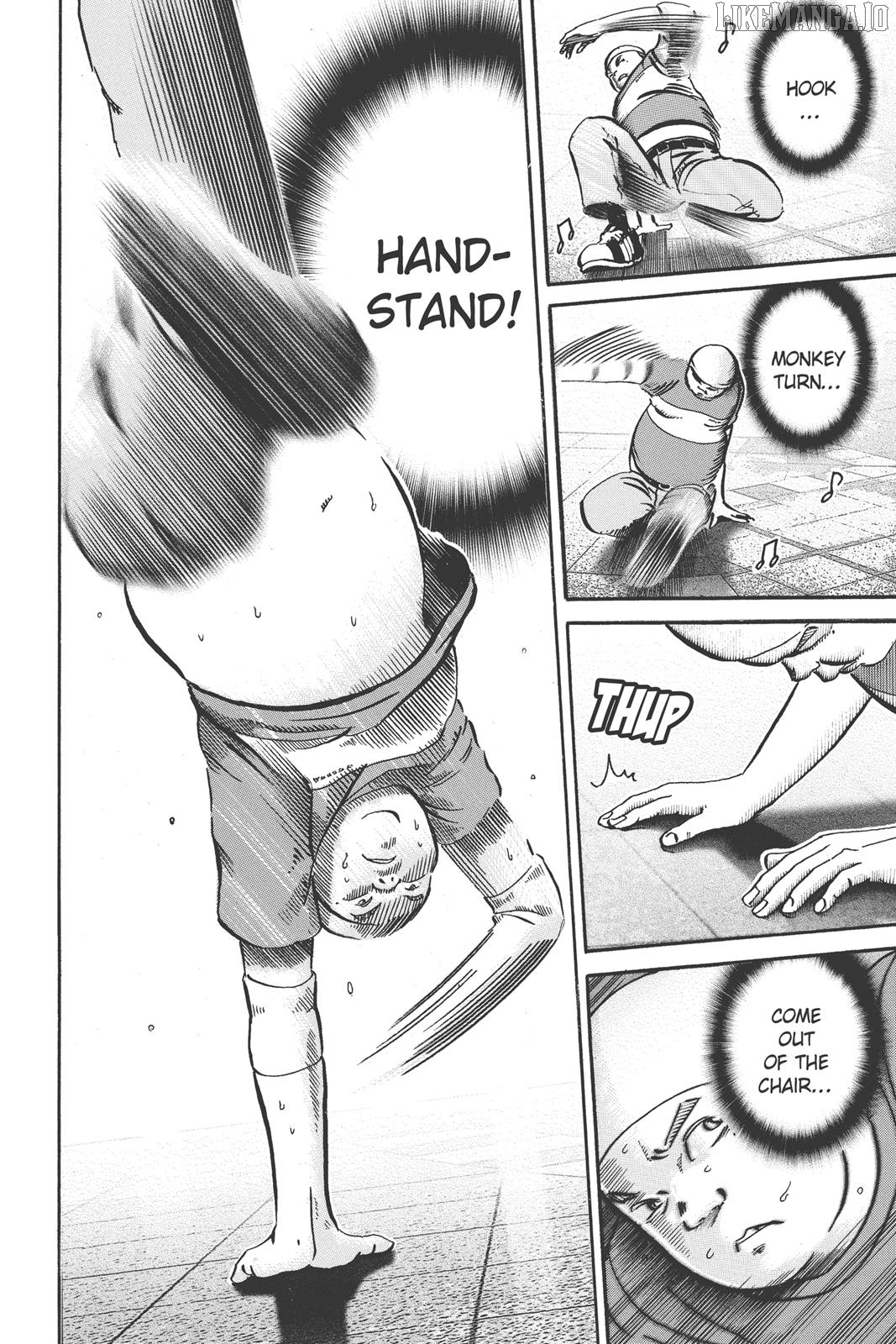 Ikigami - Manga Chapter 42 - page 22