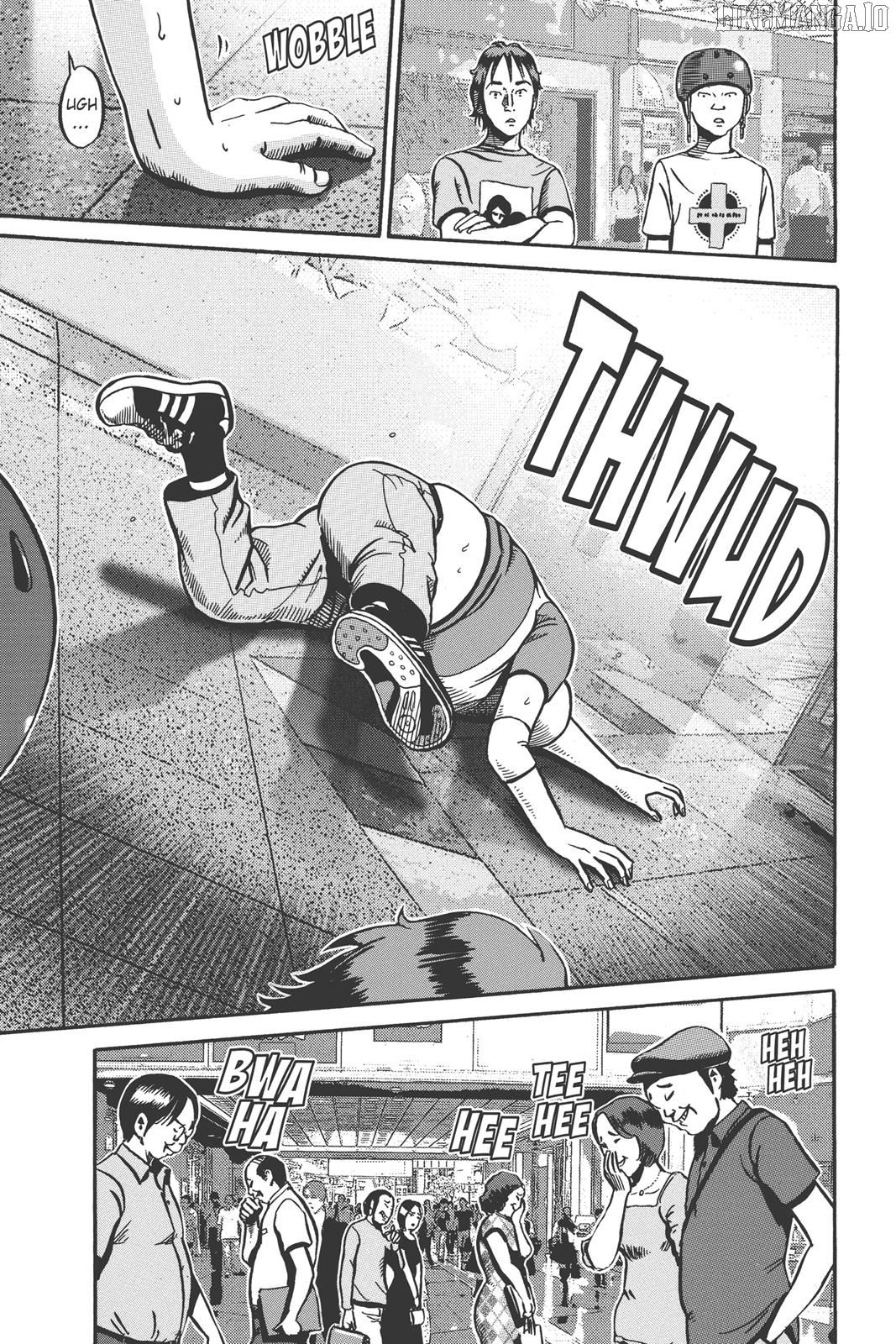 Ikigami - Manga Chapter 42 - page 23