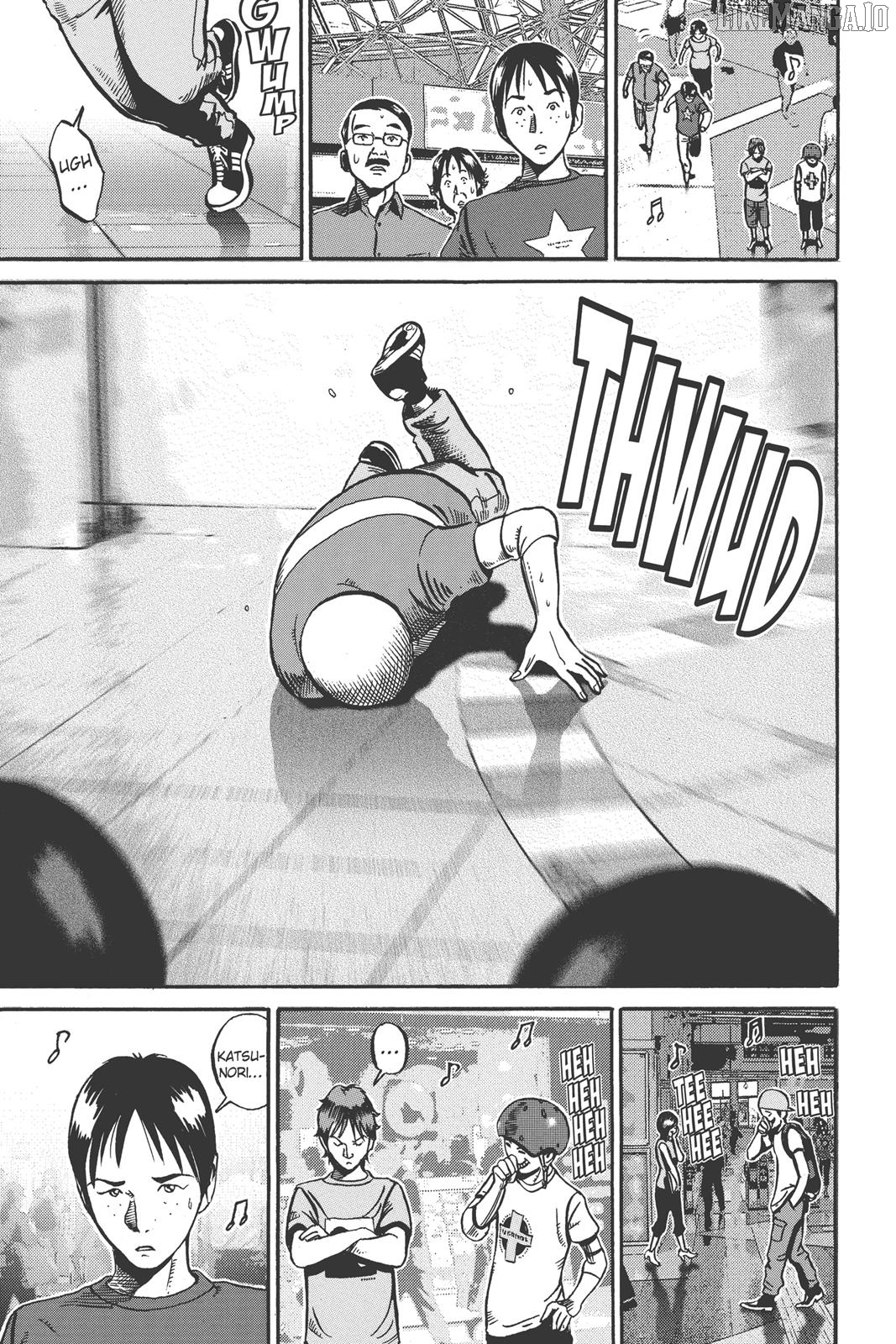 Ikigami - Manga Chapter 42 - page 25