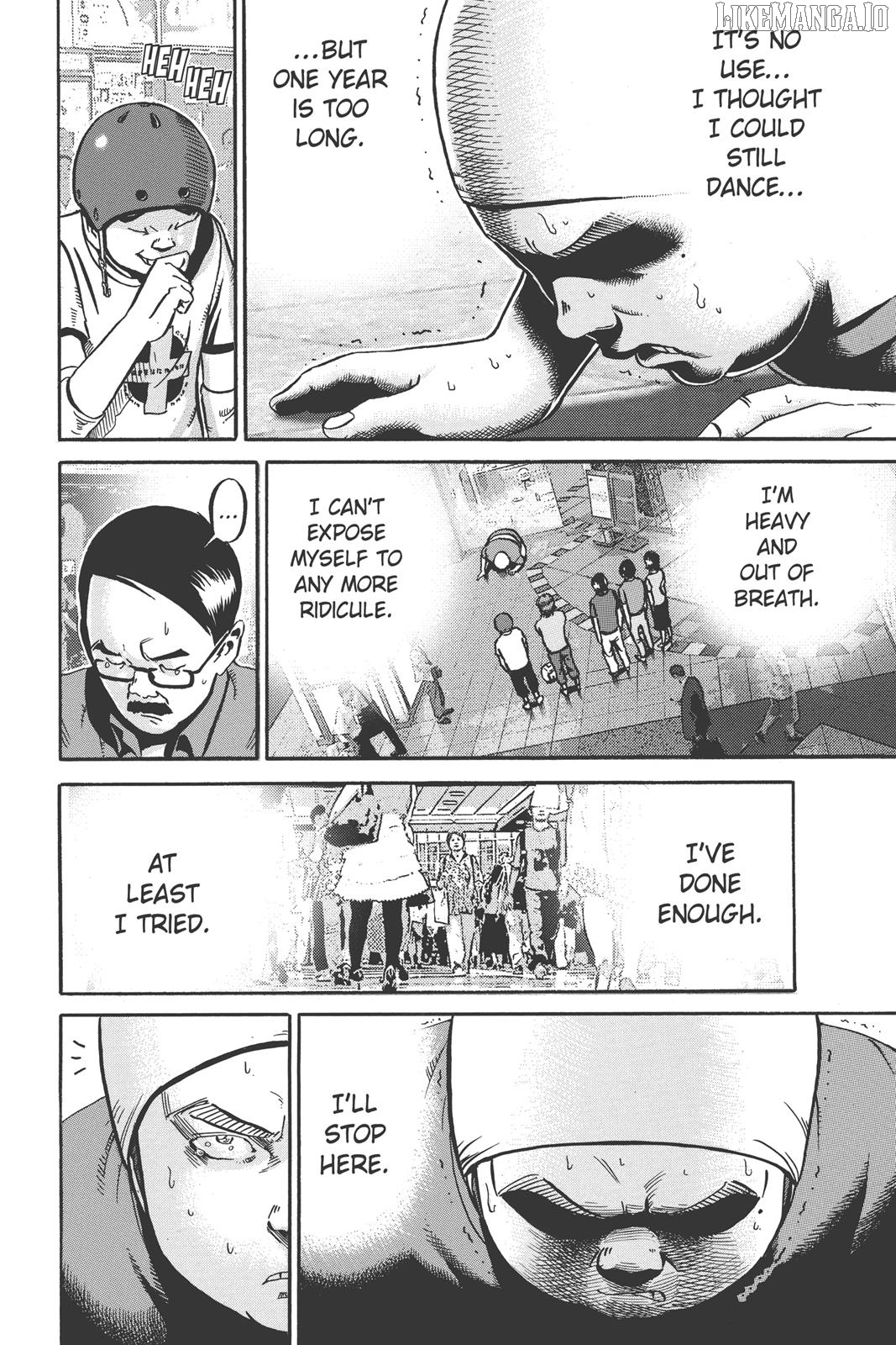 Ikigami - Manga Chapter 42 - page 26