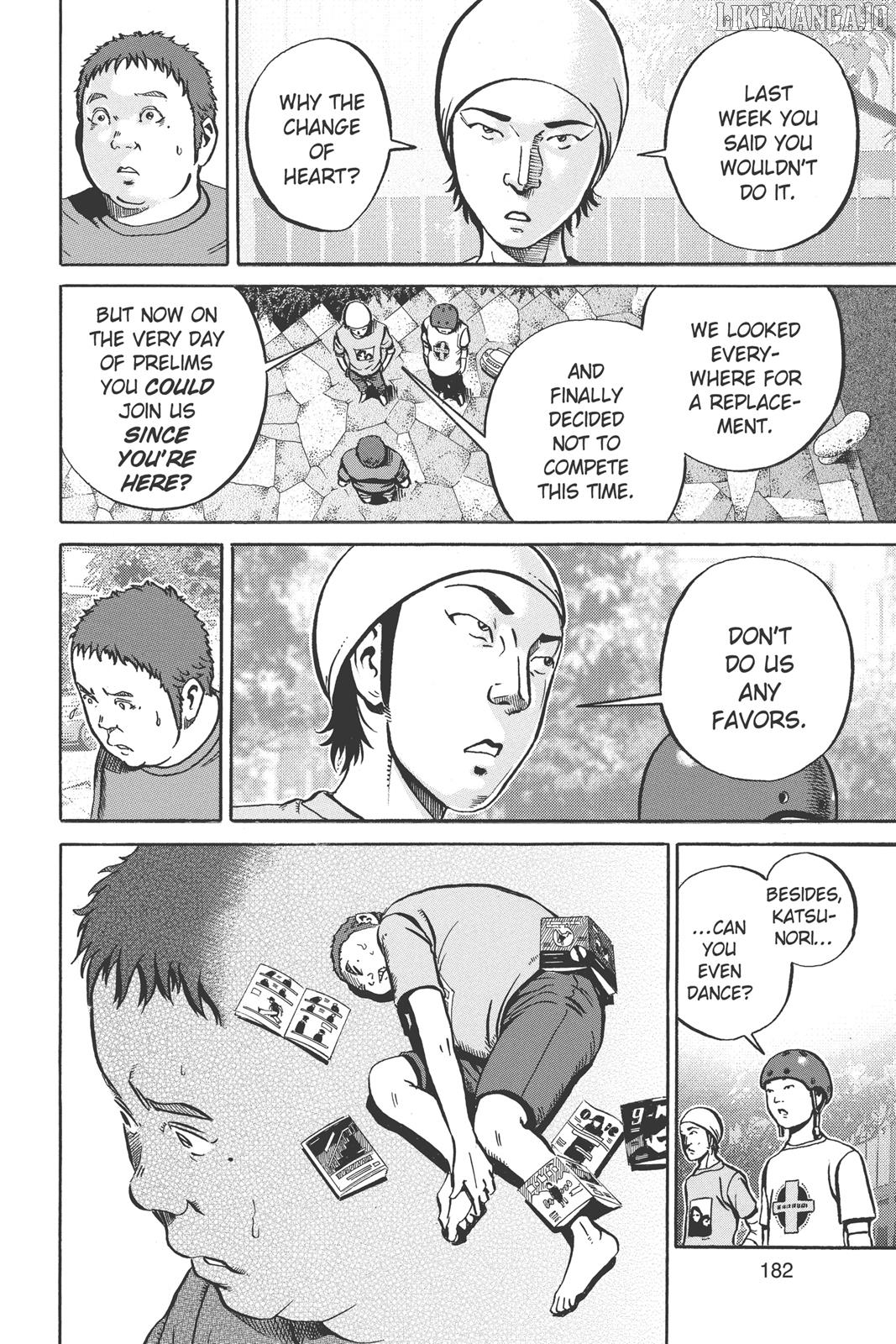 Ikigami - Manga Chapter 42 - page 2