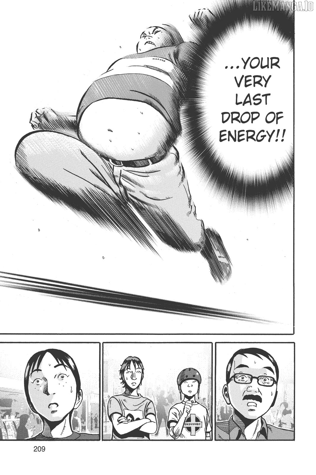 Ikigami - Manga Chapter 42 - page 29
