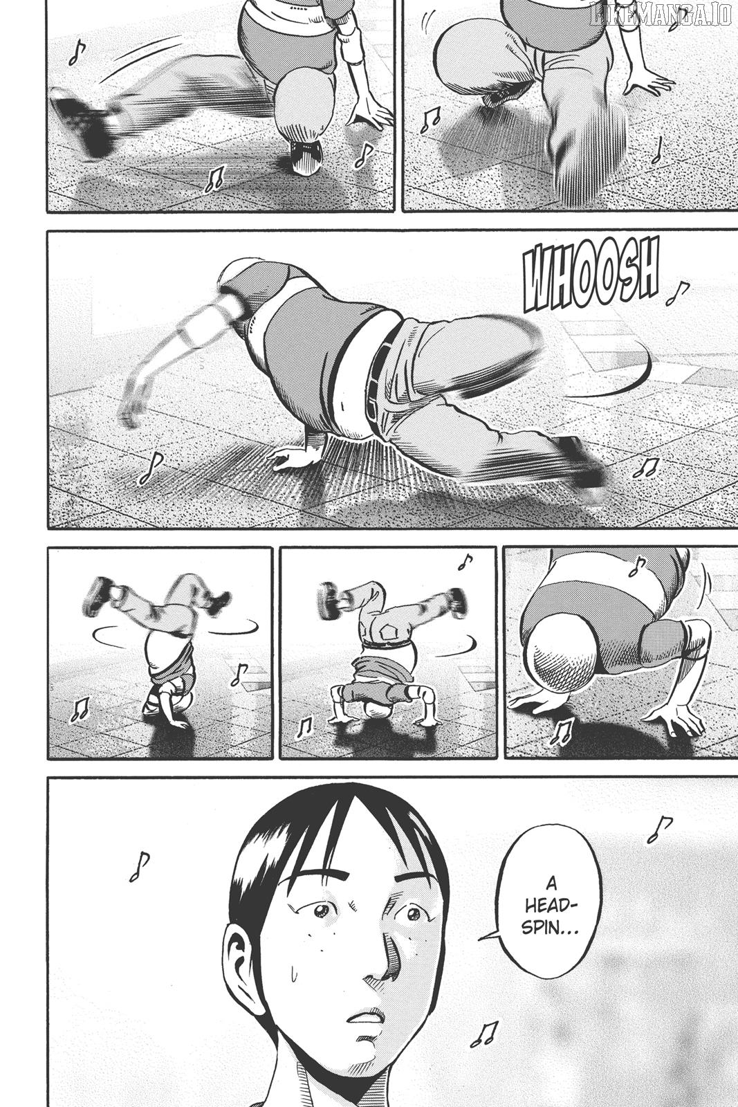 Ikigami - Manga Chapter 42 - page 30
