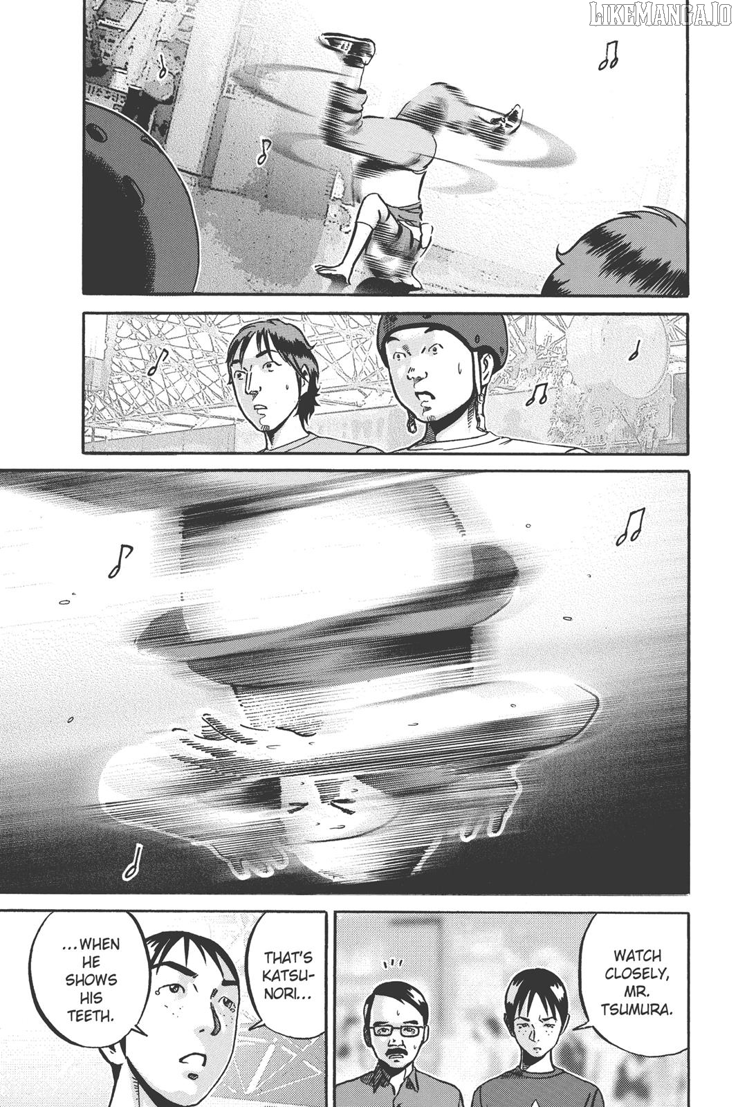 Ikigami - Manga Chapter 42 - page 31