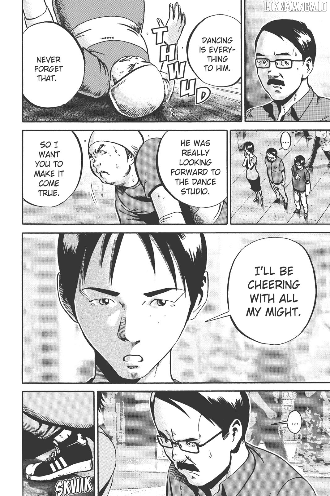 Ikigami - Manga Chapter 42 - page 32