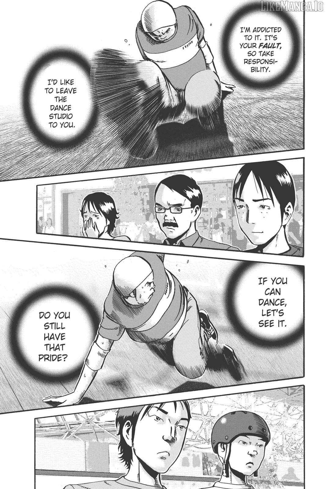 Ikigami - Manga Chapter 42 - page 33