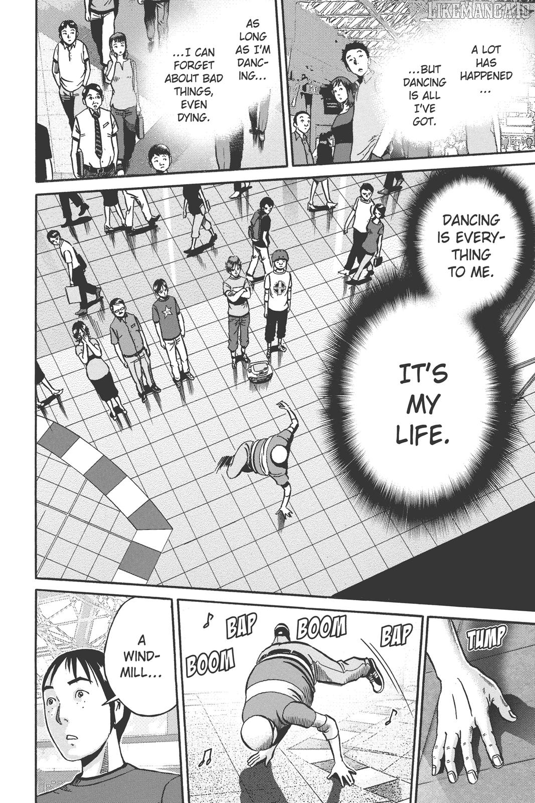 Ikigami - Manga Chapter 42 - page 34