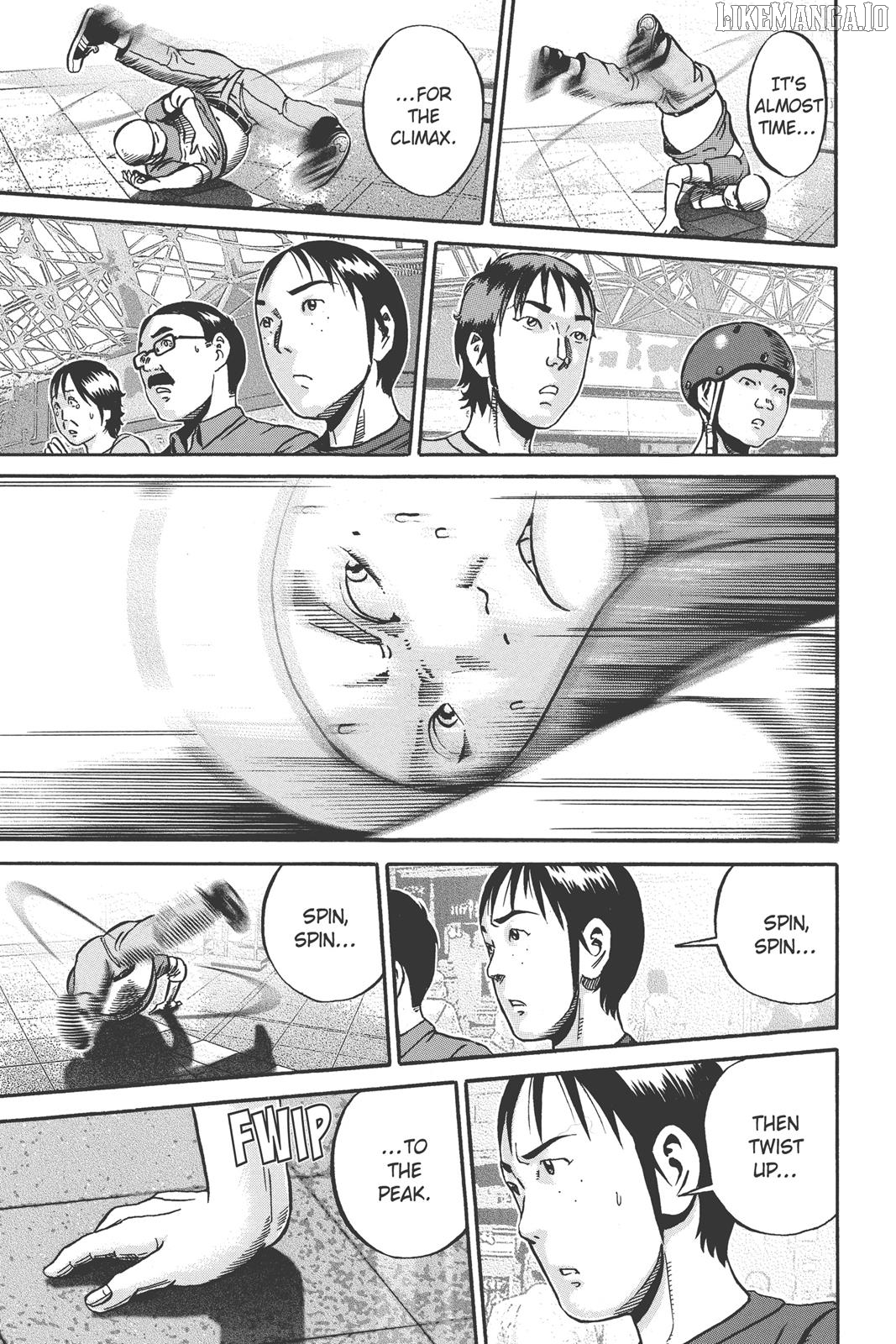 Ikigami - Manga Chapter 42 - page 35