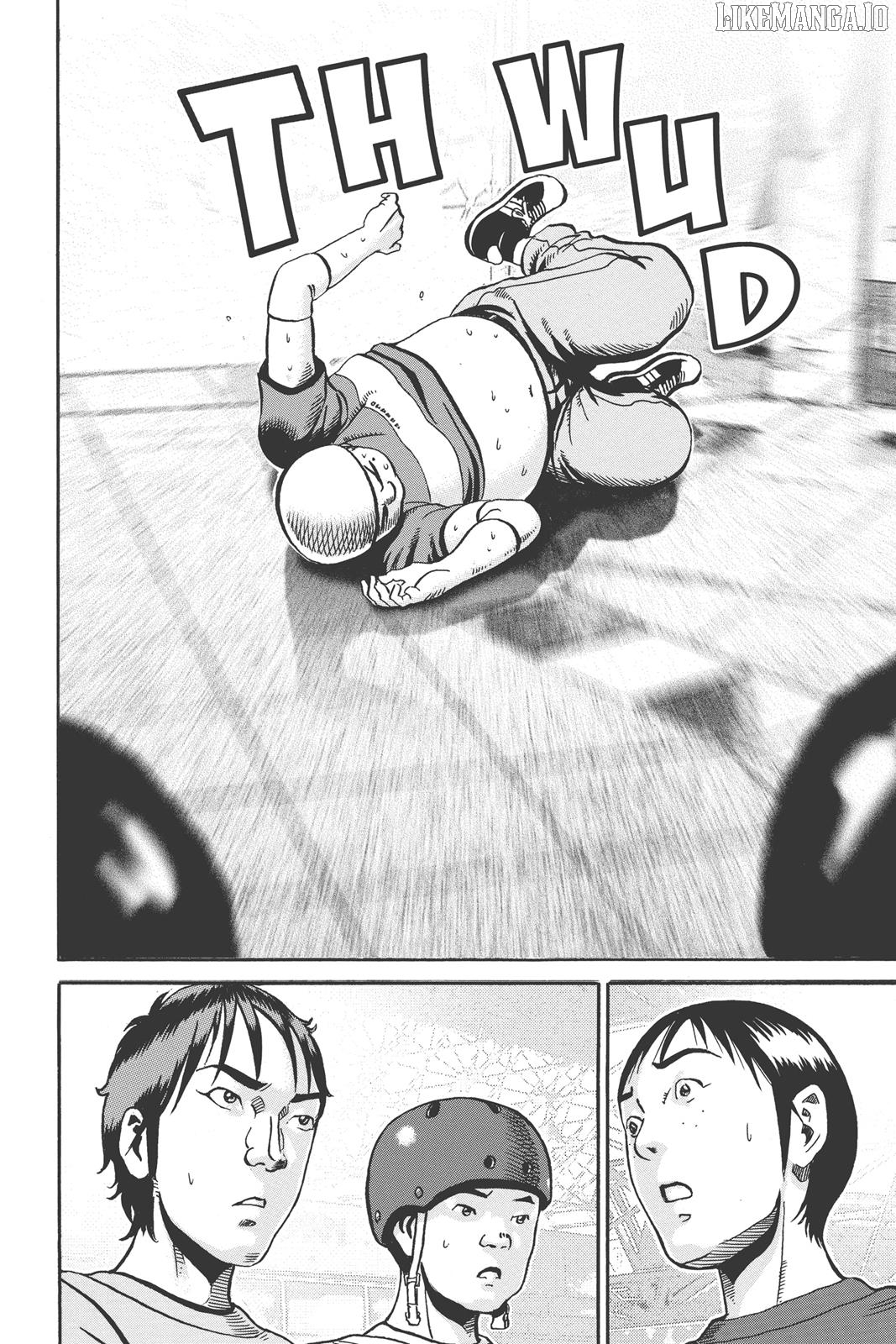 Ikigami - Manga Chapter 42 - page 37
