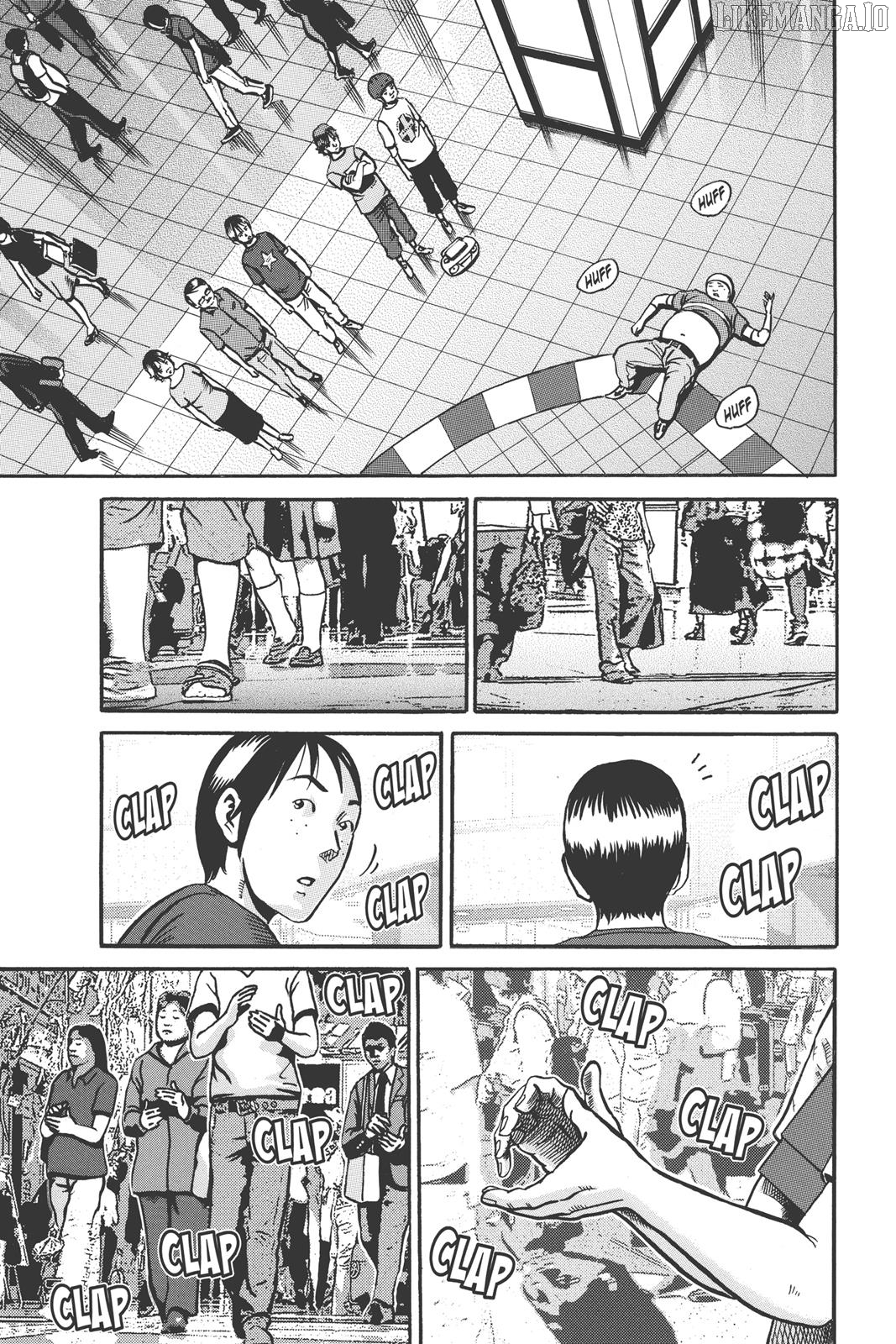 Ikigami - Manga Chapter 42 - page 38