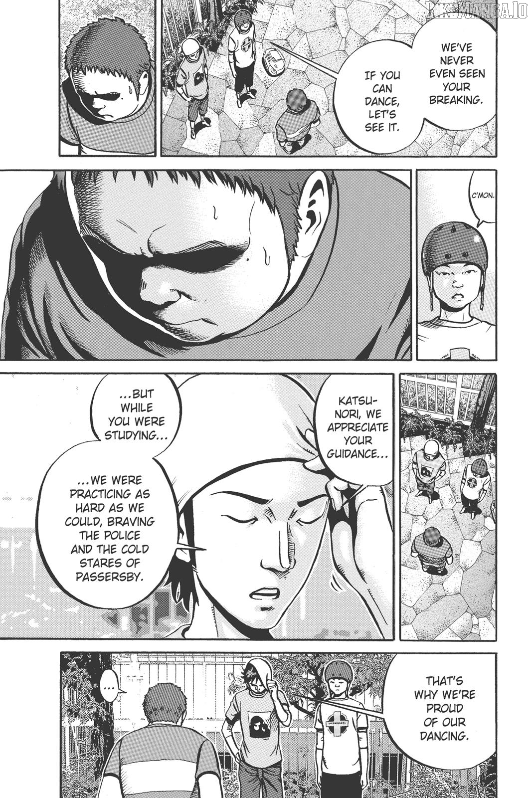 Ikigami - Manga Chapter 42 - page 3