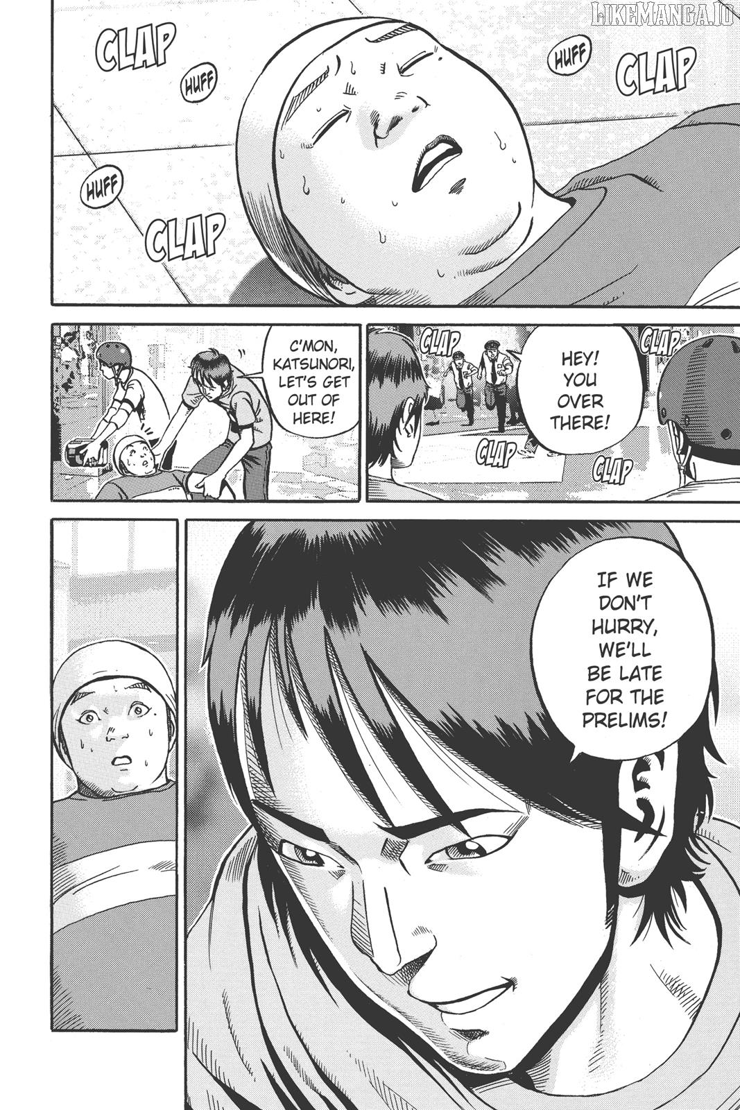 Ikigami - Manga Chapter 42 - page 40