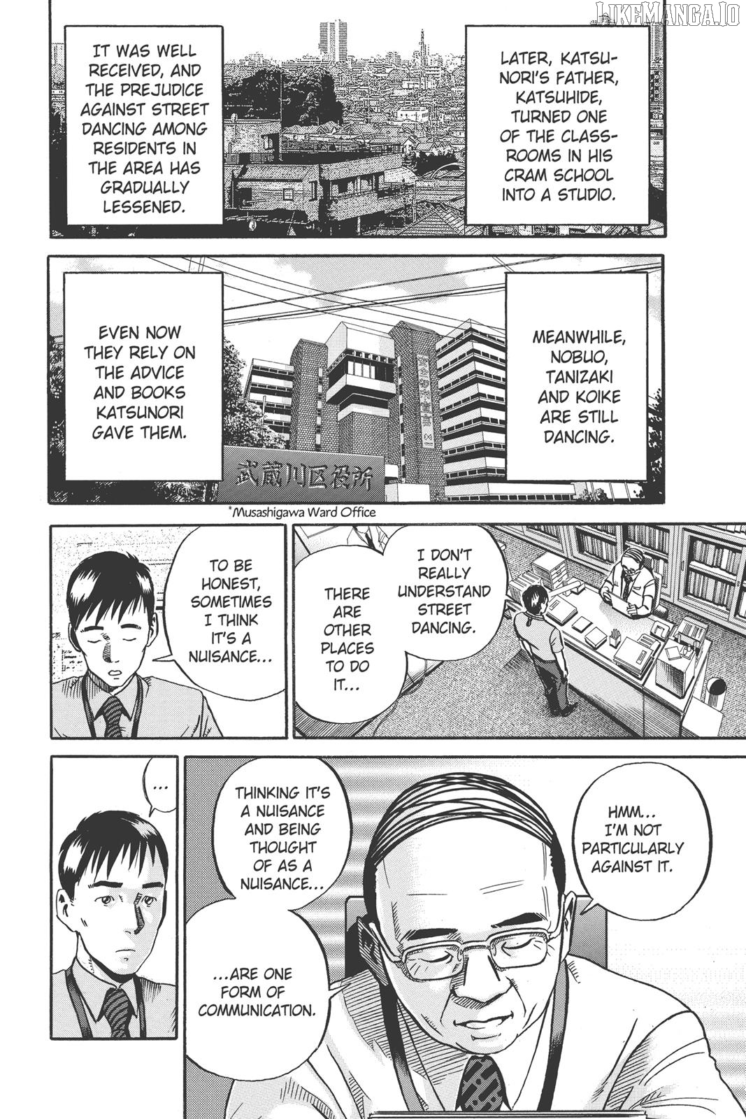 Ikigami - Manga Chapter 42 - page 42