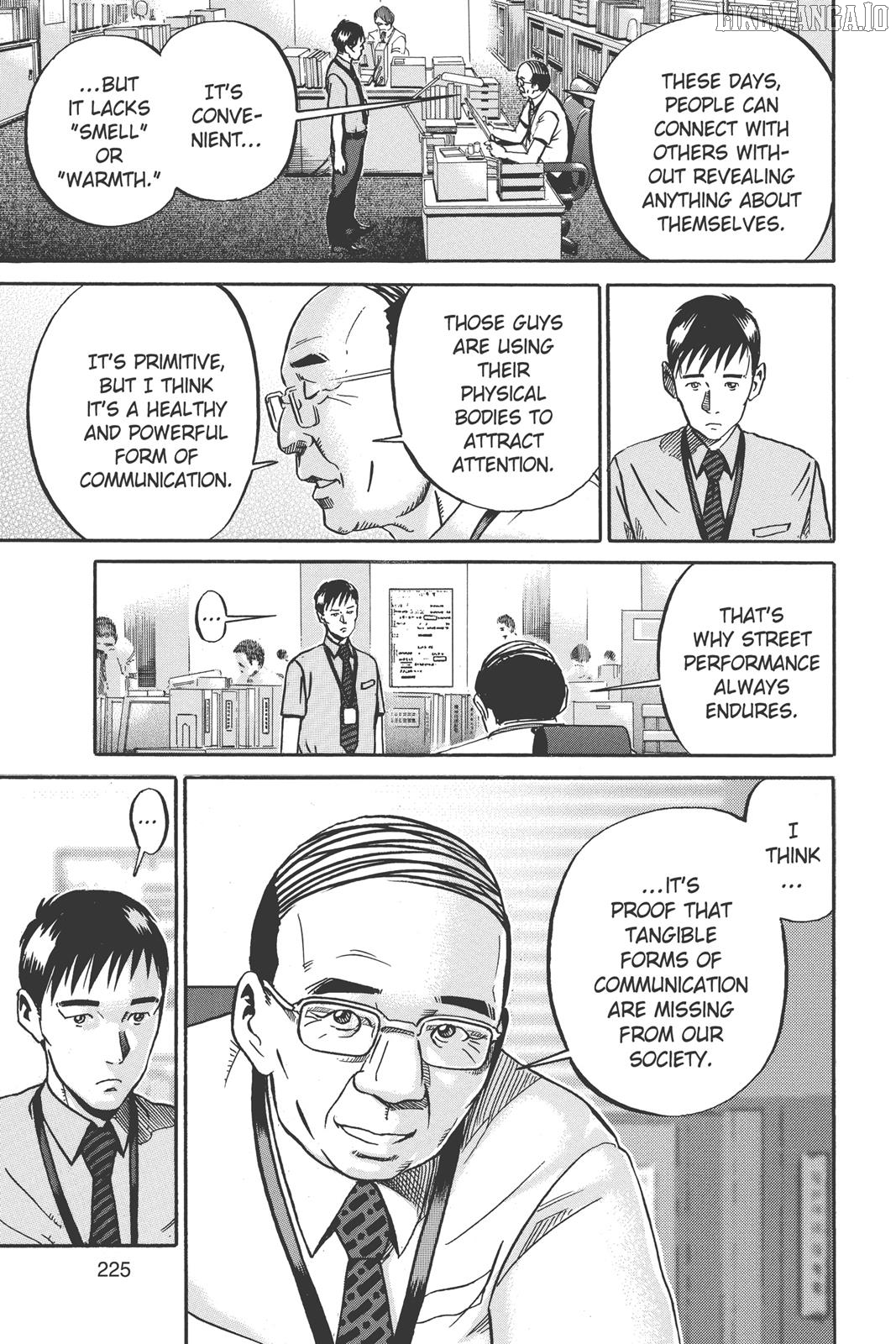 Ikigami - Manga Chapter 42 - page 43